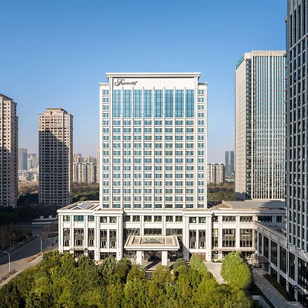 Fairmont Vũ Hán Ngoại thất bức ảnh