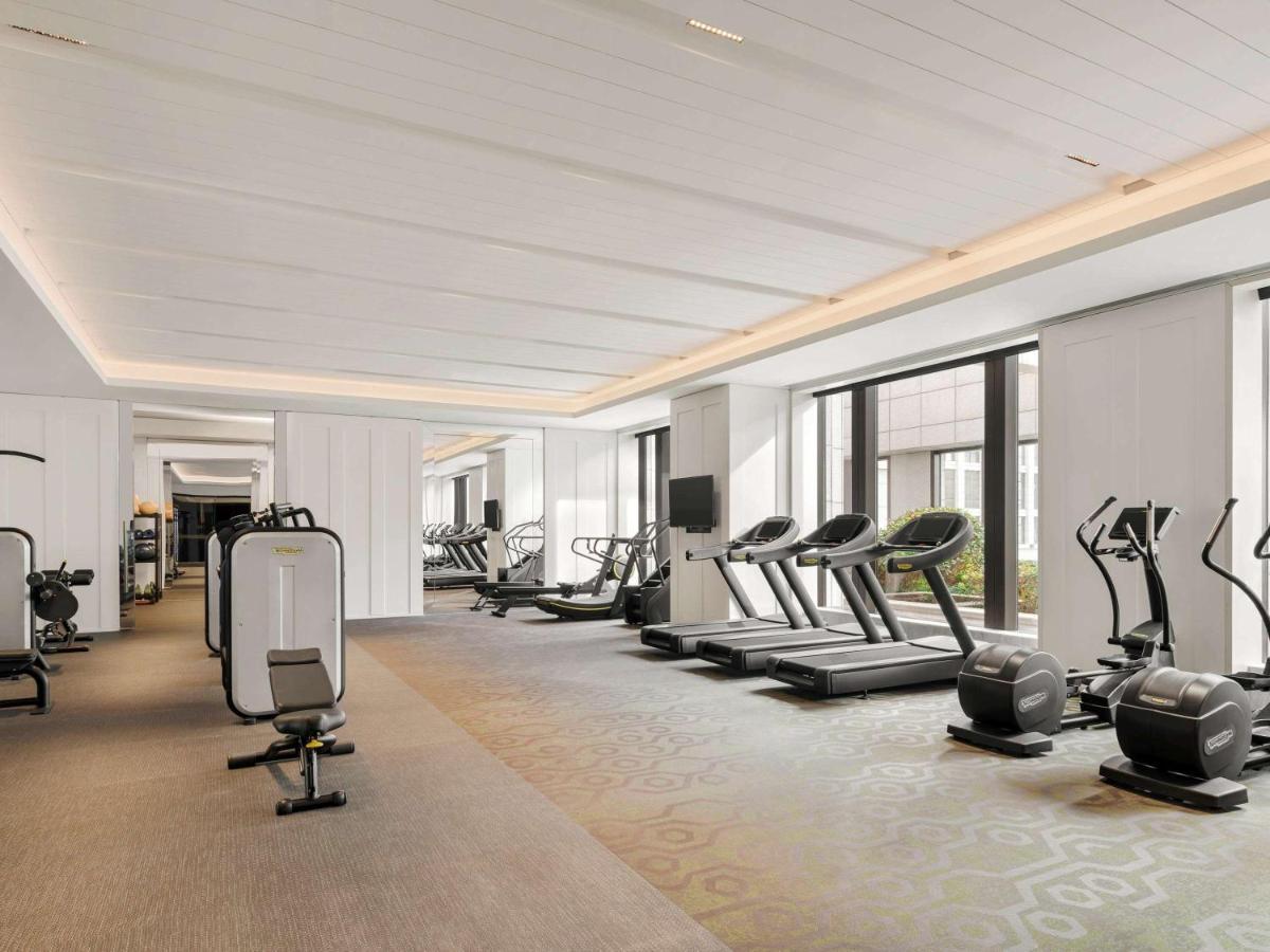 Fairmont Vũ Hán Ngoại thất bức ảnh
