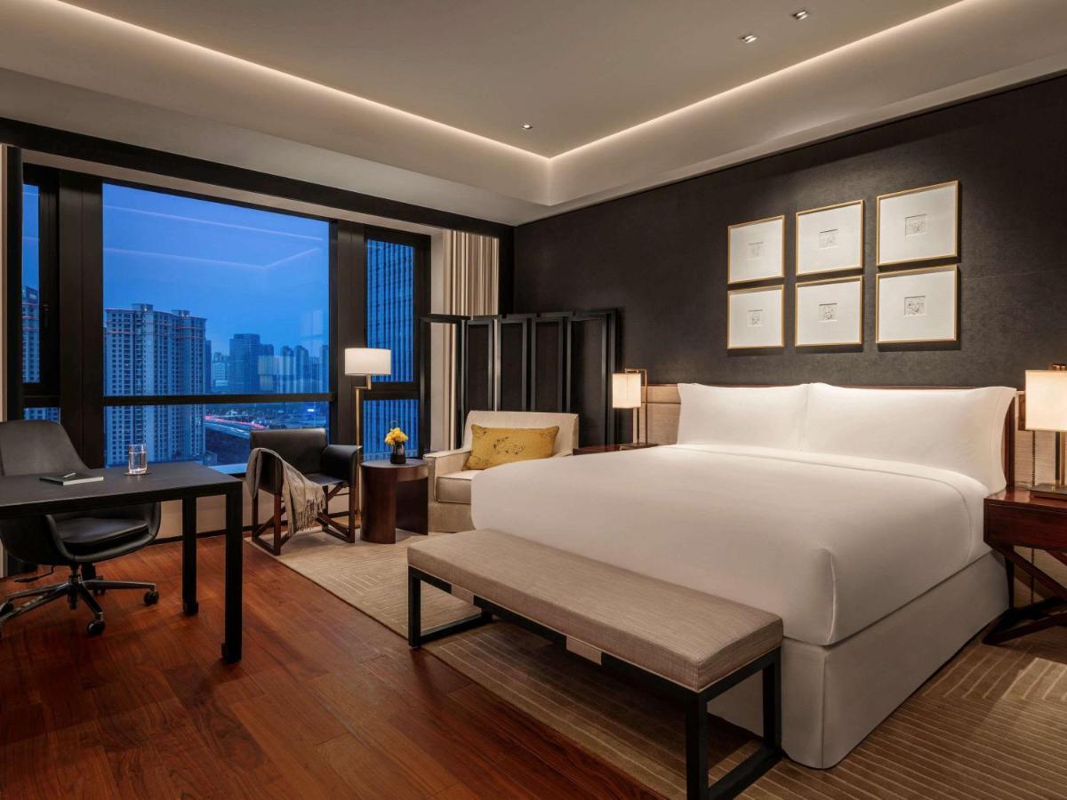 Fairmont Vũ Hán Ngoại thất bức ảnh