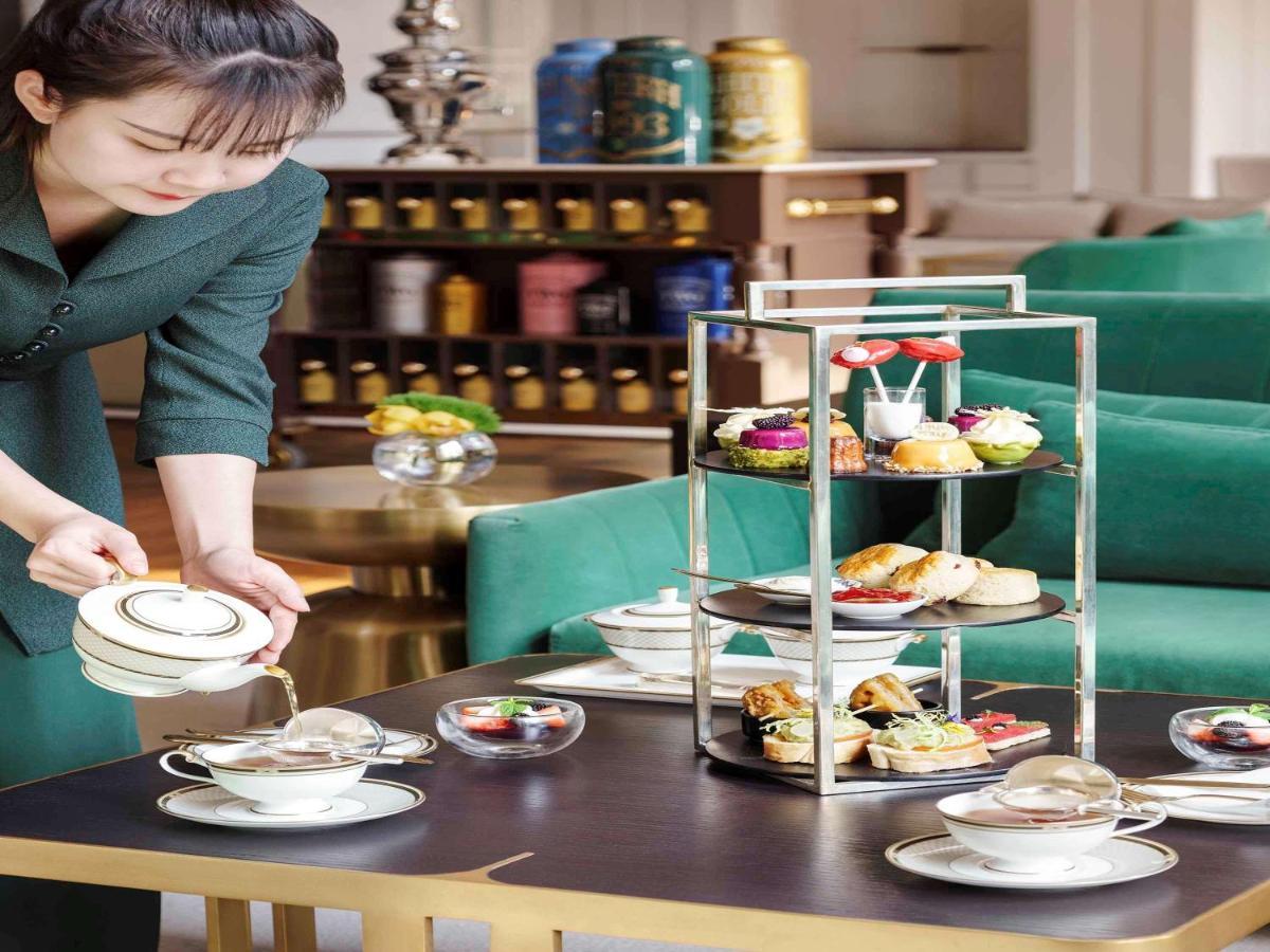 Fairmont Vũ Hán Ngoại thất bức ảnh