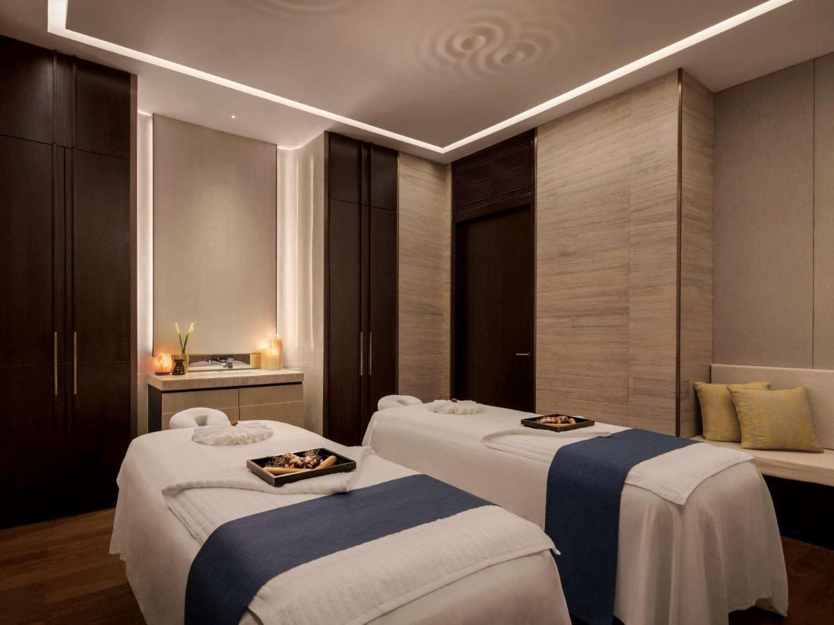 Fairmont Vũ Hán Ngoại thất bức ảnh