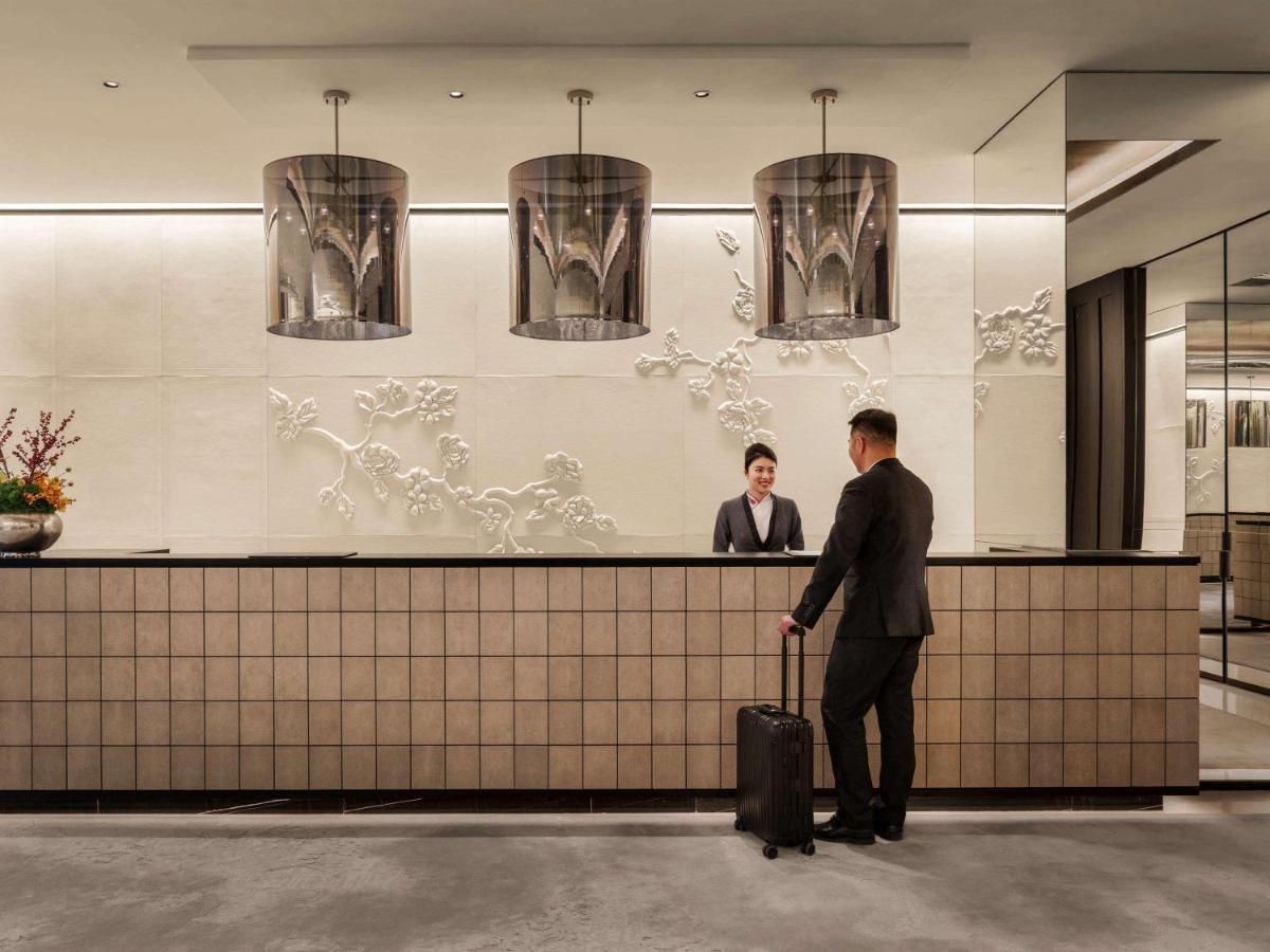 Fairmont Vũ Hán Ngoại thất bức ảnh