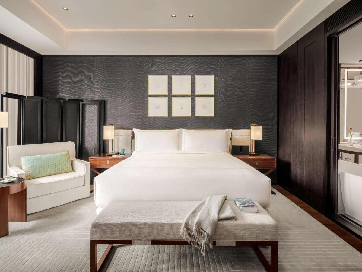 Fairmont Vũ Hán Ngoại thất bức ảnh
