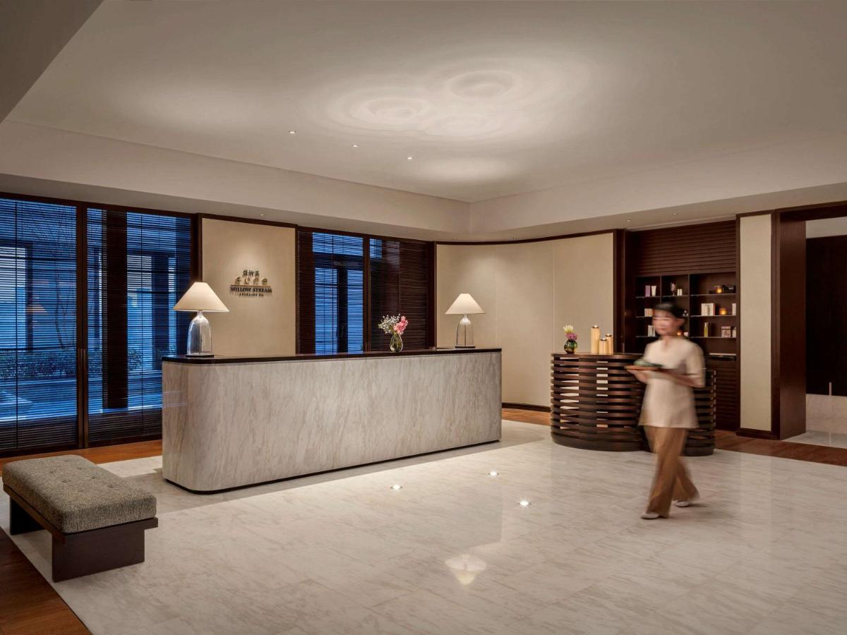 Fairmont Vũ Hán Ngoại thất bức ảnh
