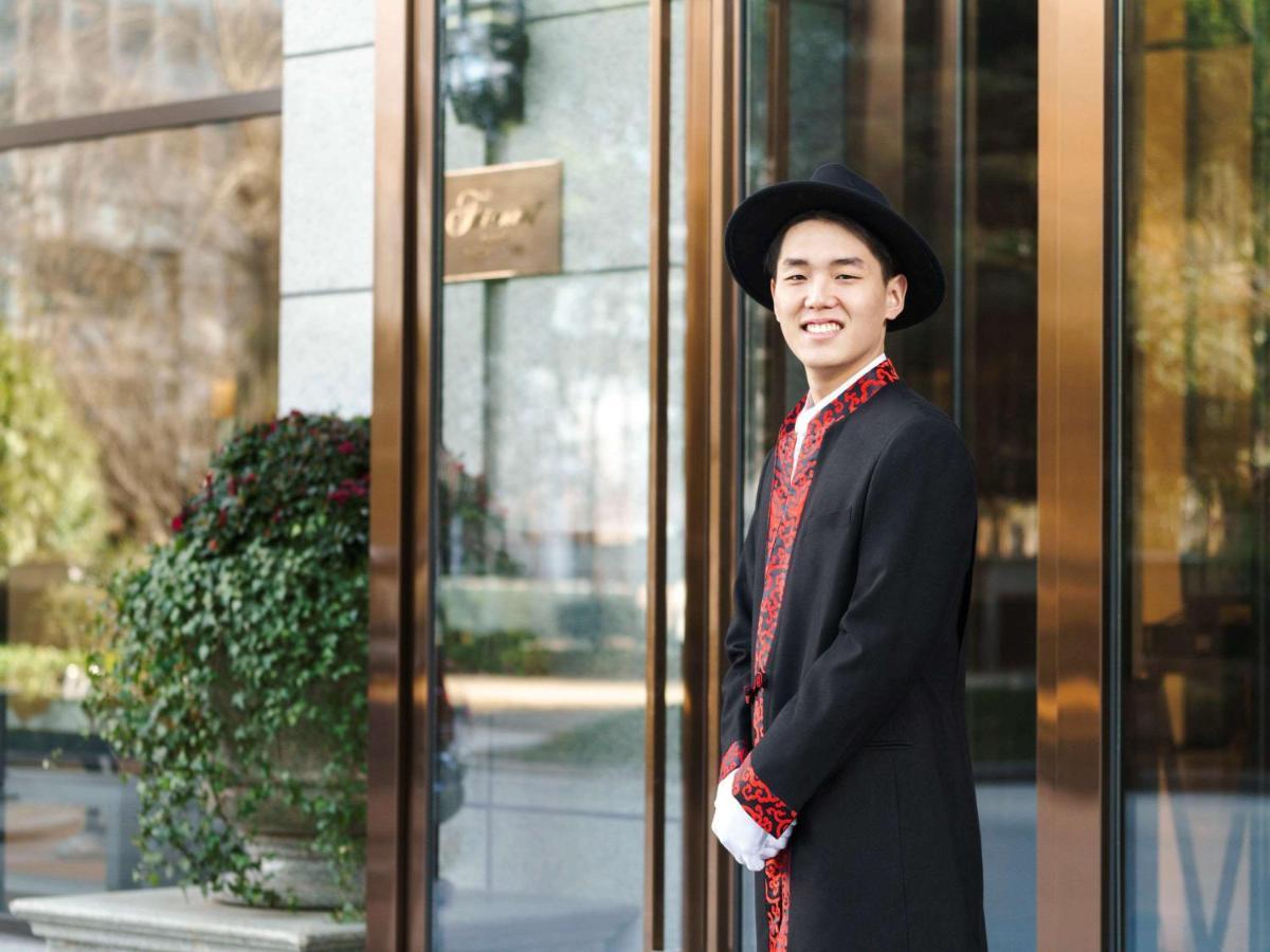 Fairmont Vũ Hán Ngoại thất bức ảnh