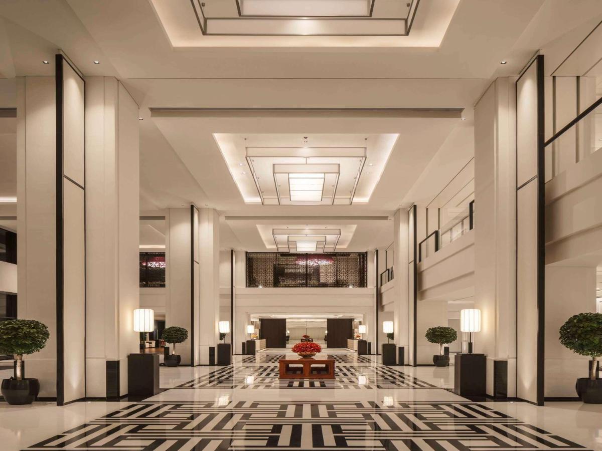 Fairmont Vũ Hán Ngoại thất bức ảnh