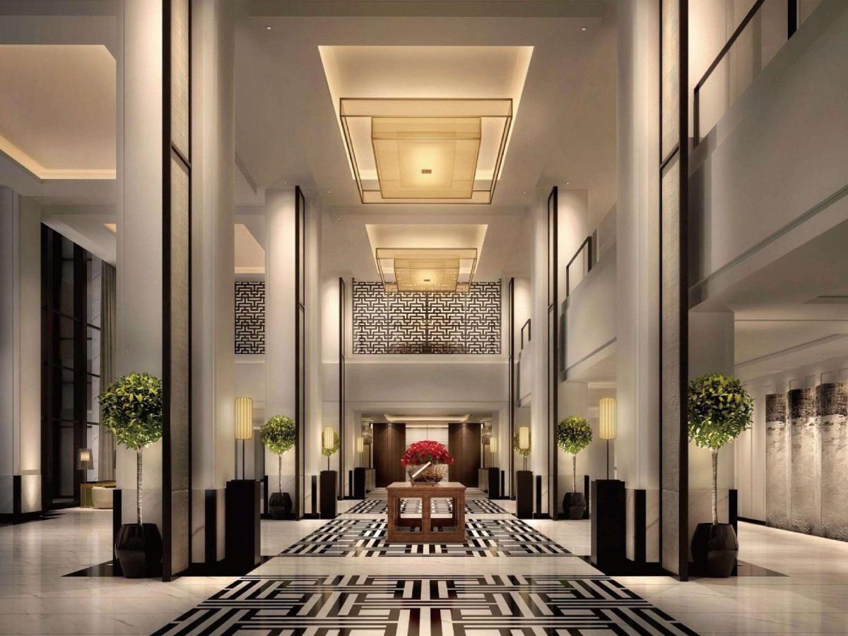 Fairmont Vũ Hán Ngoại thất bức ảnh