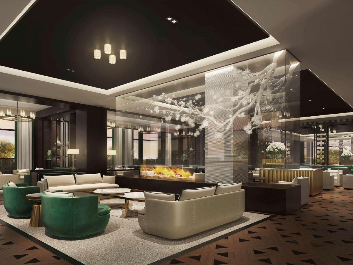 Fairmont Vũ Hán Ngoại thất bức ảnh