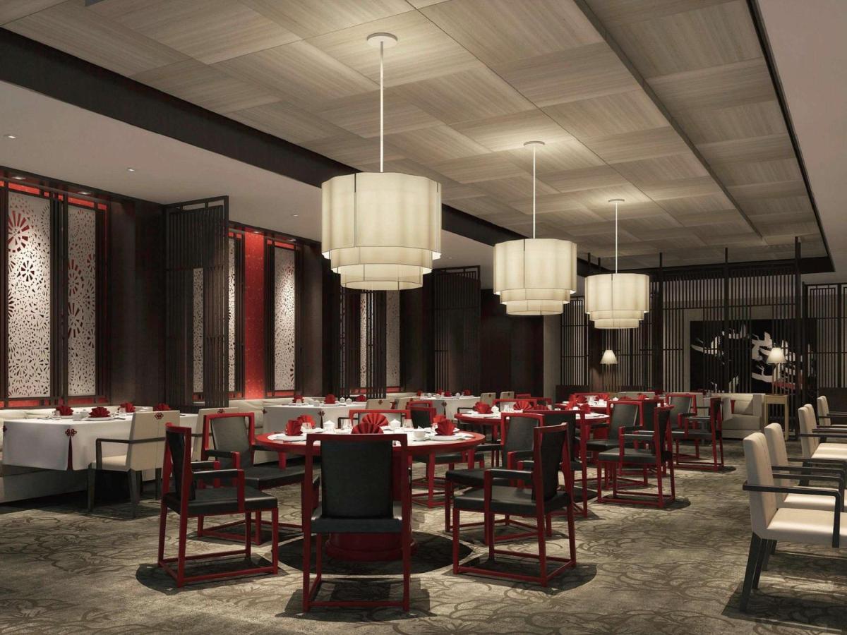 Fairmont Vũ Hán Ngoại thất bức ảnh
