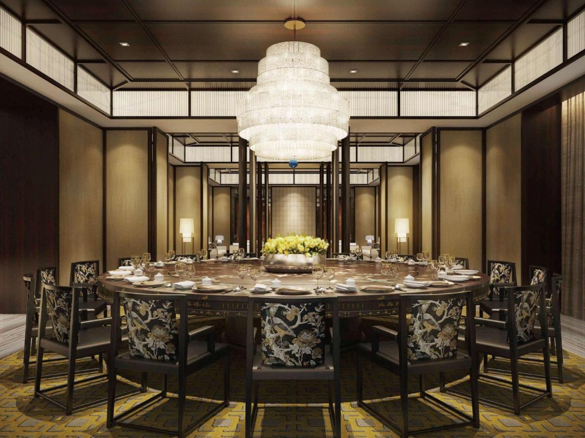 Fairmont Vũ Hán Ngoại thất bức ảnh
