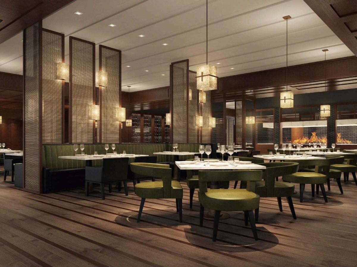 Fairmont Vũ Hán Ngoại thất bức ảnh