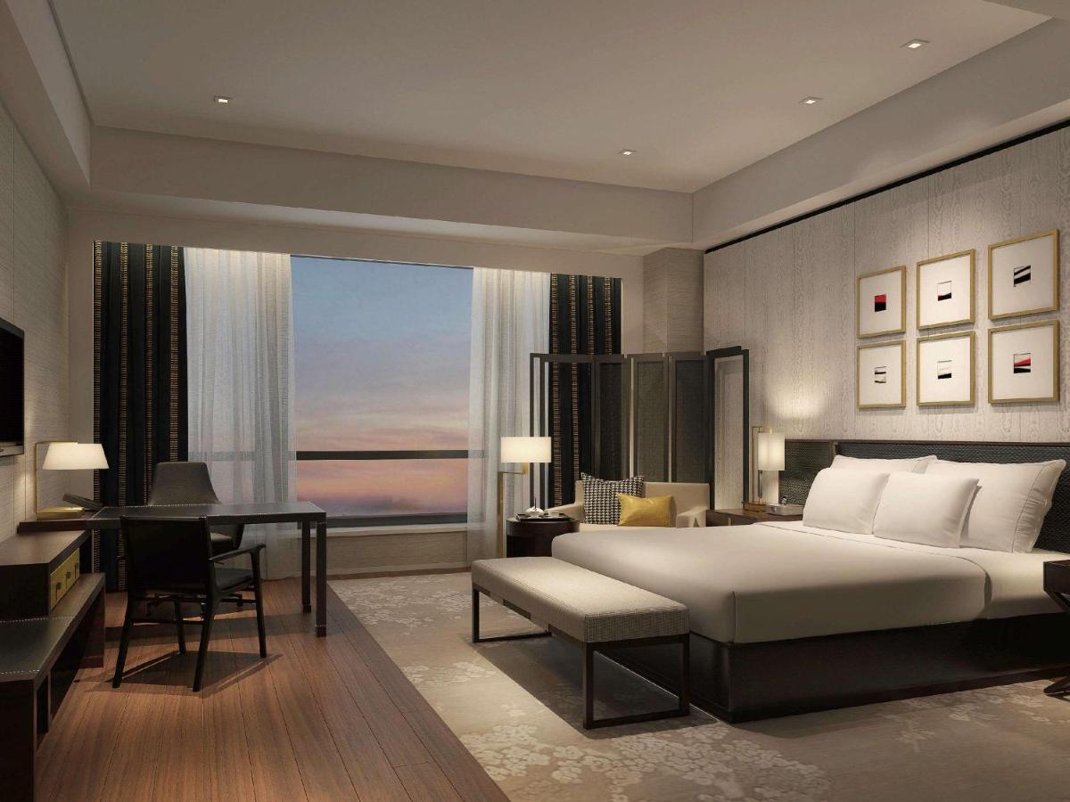 Fairmont Vũ Hán Ngoại thất bức ảnh