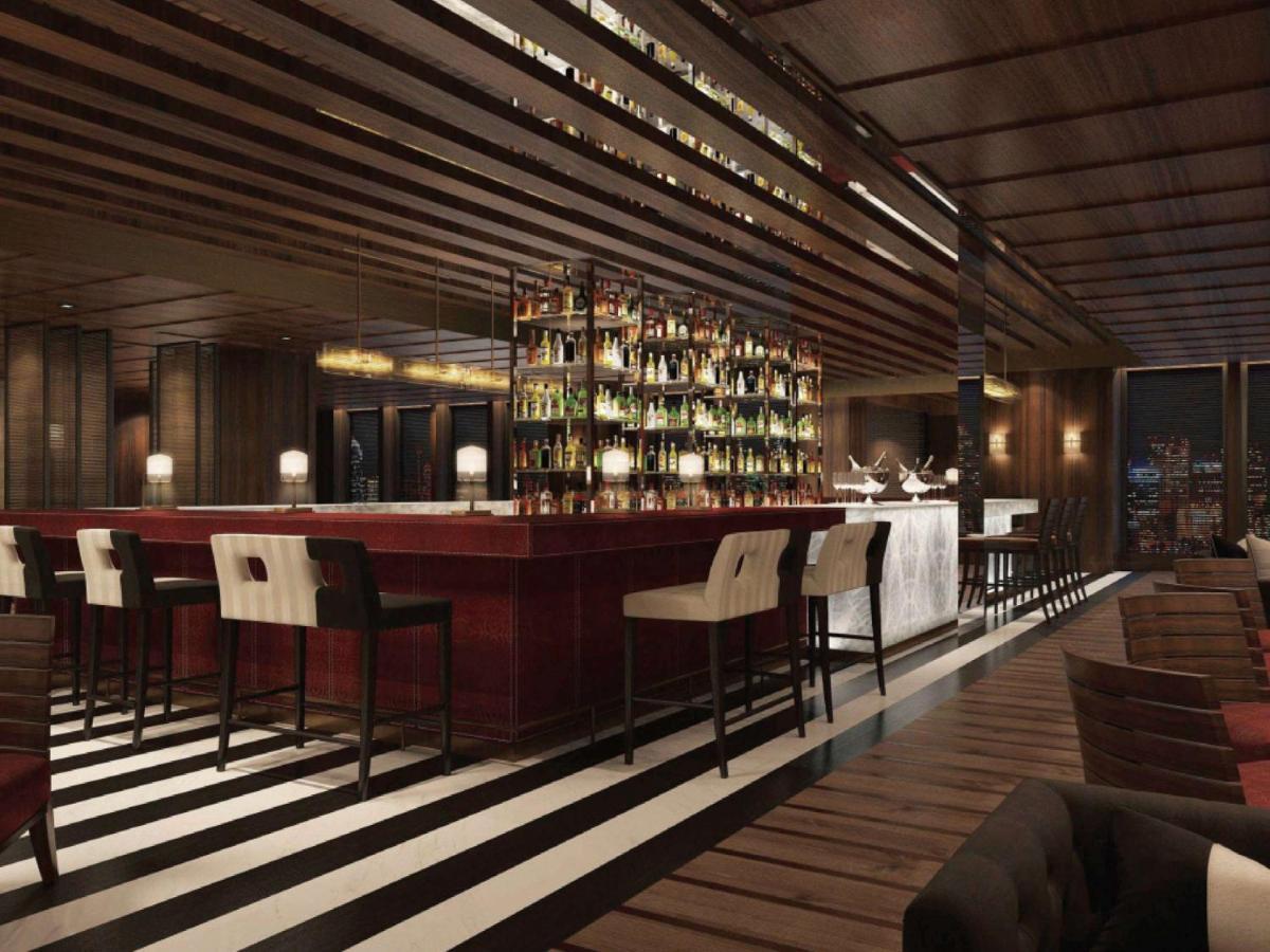 Fairmont Vũ Hán Ngoại thất bức ảnh