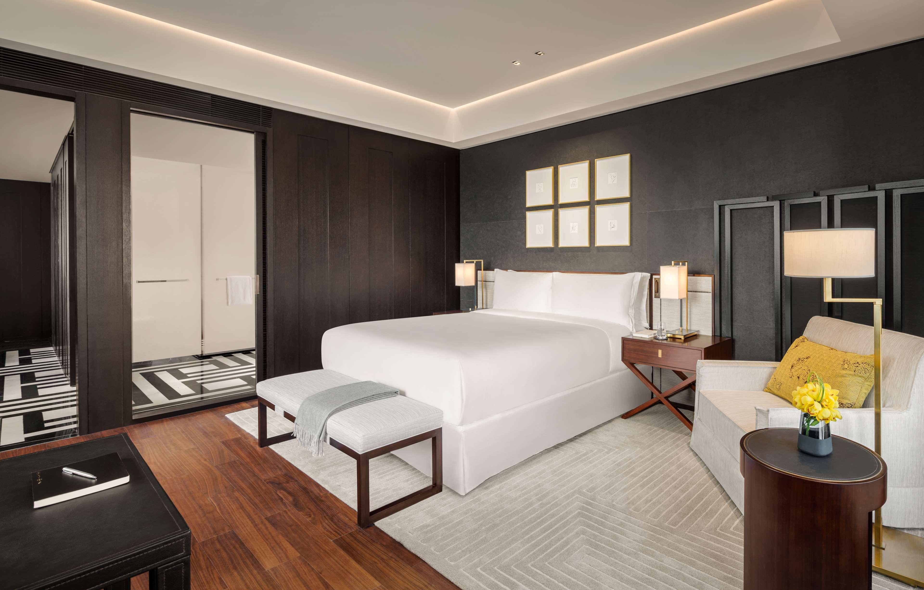 Fairmont Vũ Hán Ngoại thất bức ảnh