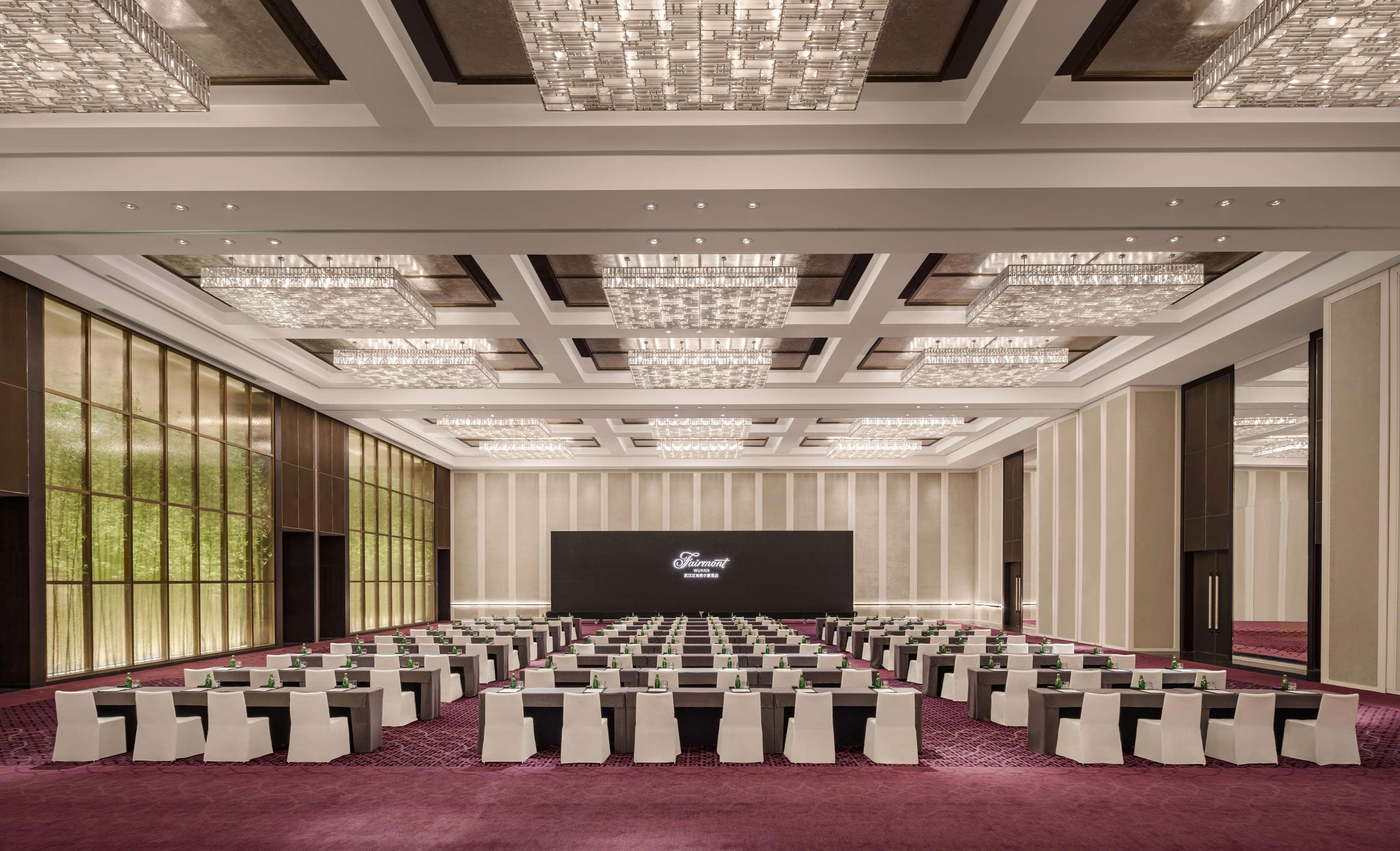 Fairmont Vũ Hán Ngoại thất bức ảnh