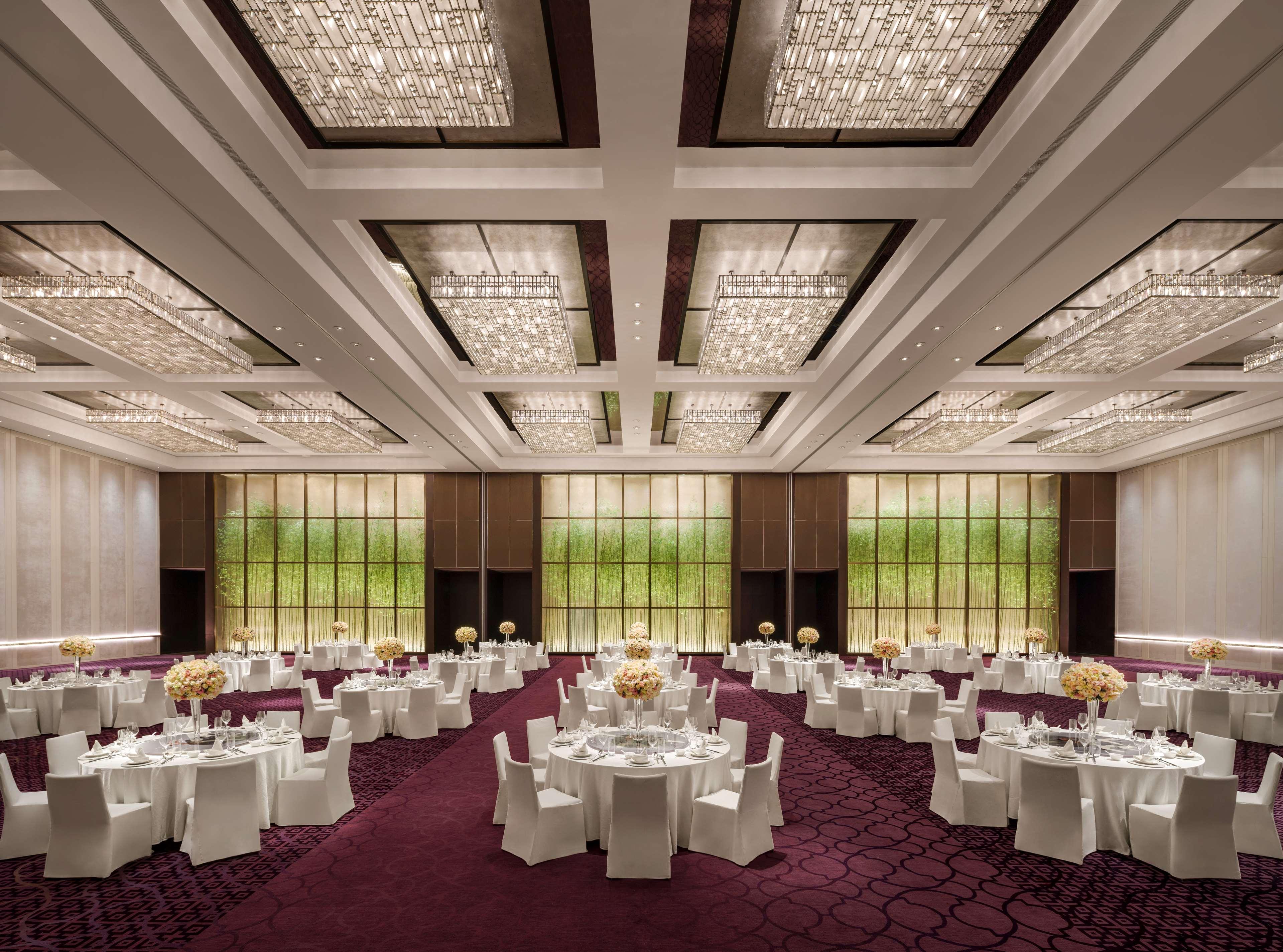 Fairmont Vũ Hán Ngoại thất bức ảnh