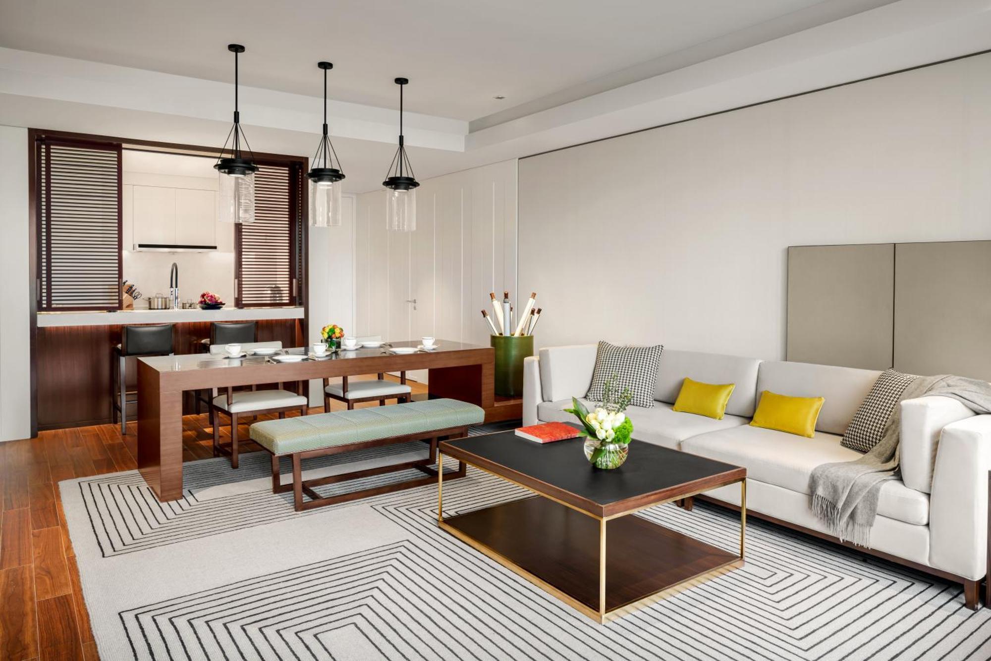 Fairmont Vũ Hán Ngoại thất bức ảnh