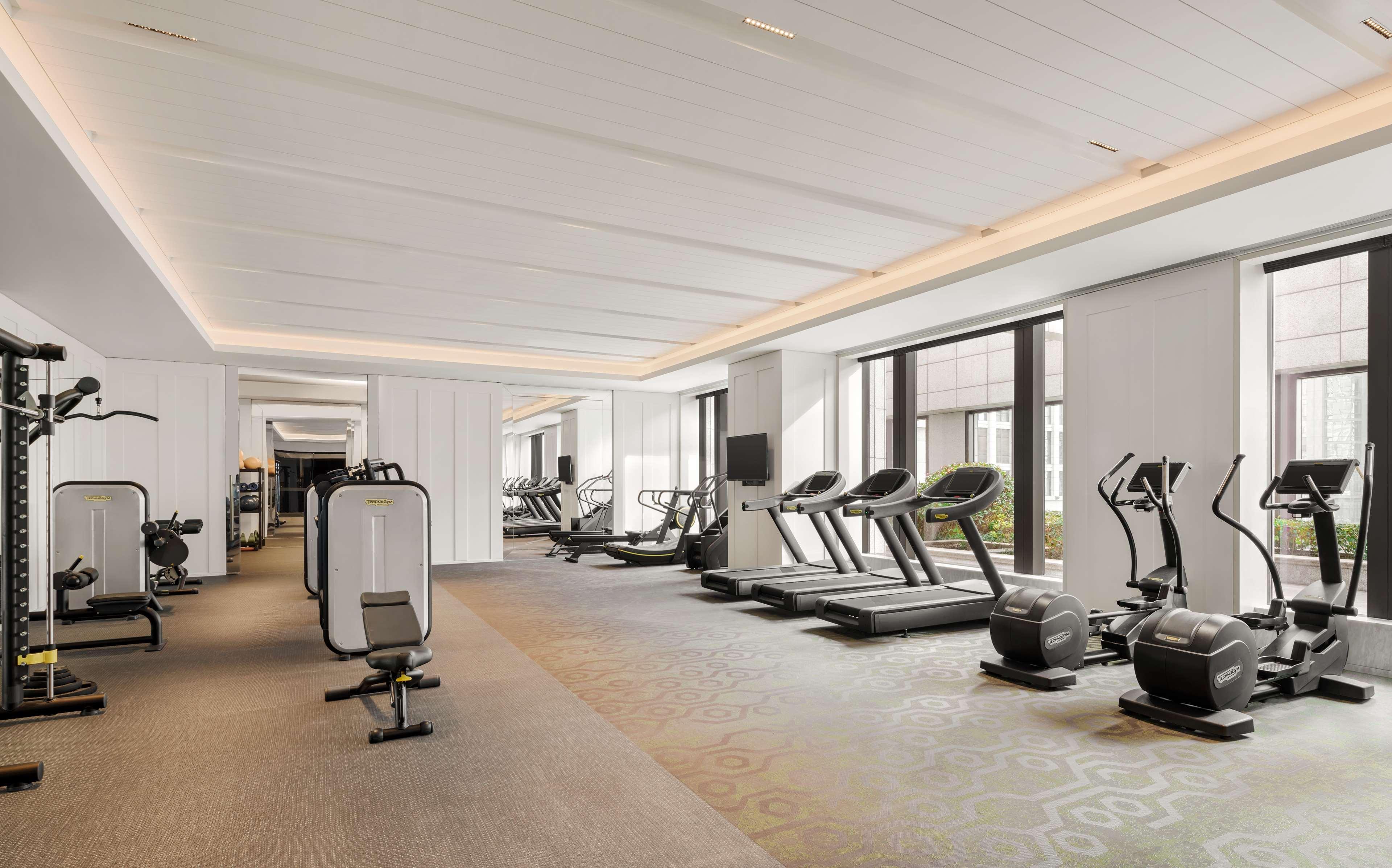 Fairmont Vũ Hán Ngoại thất bức ảnh