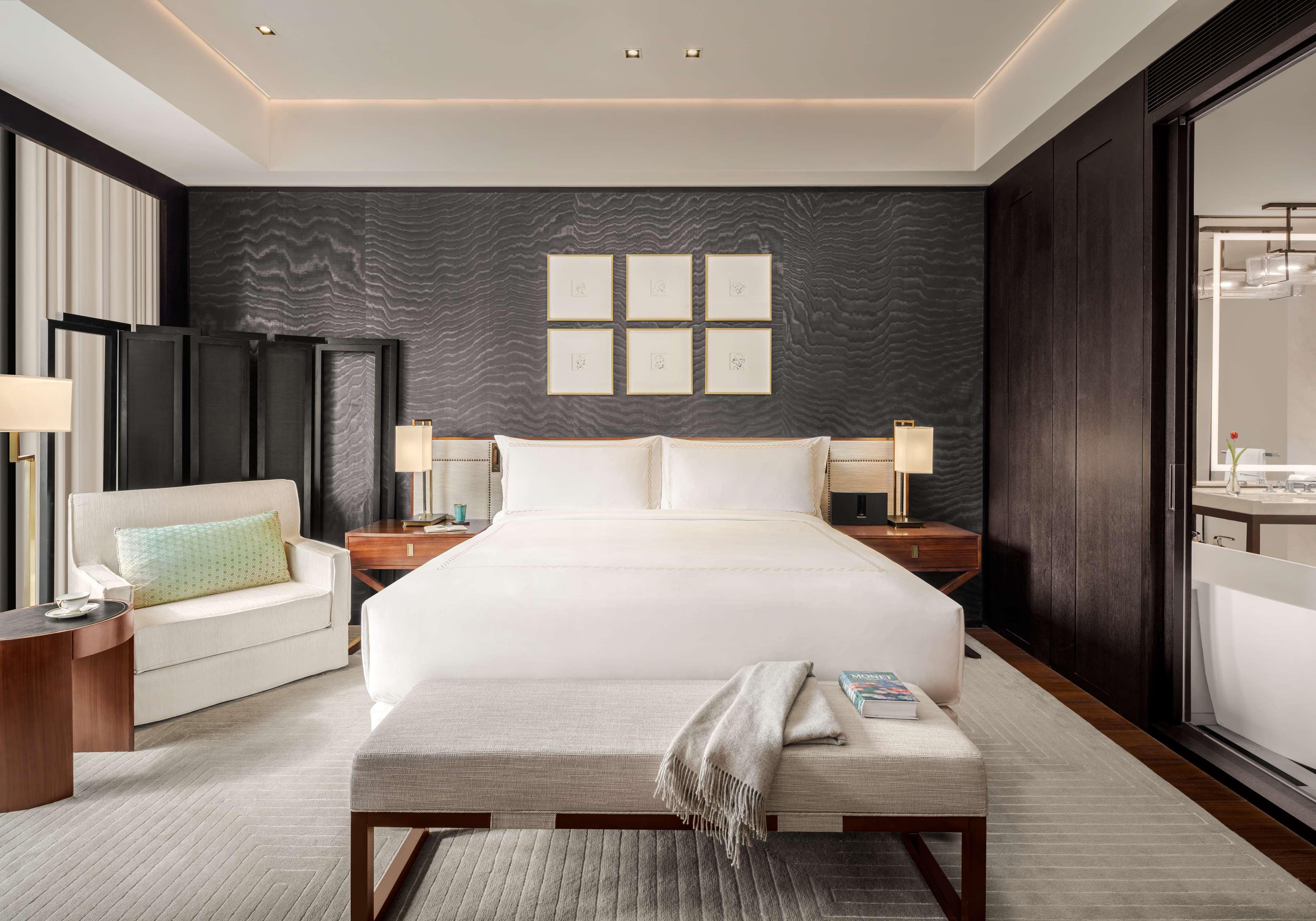 Fairmont Vũ Hán Ngoại thất bức ảnh