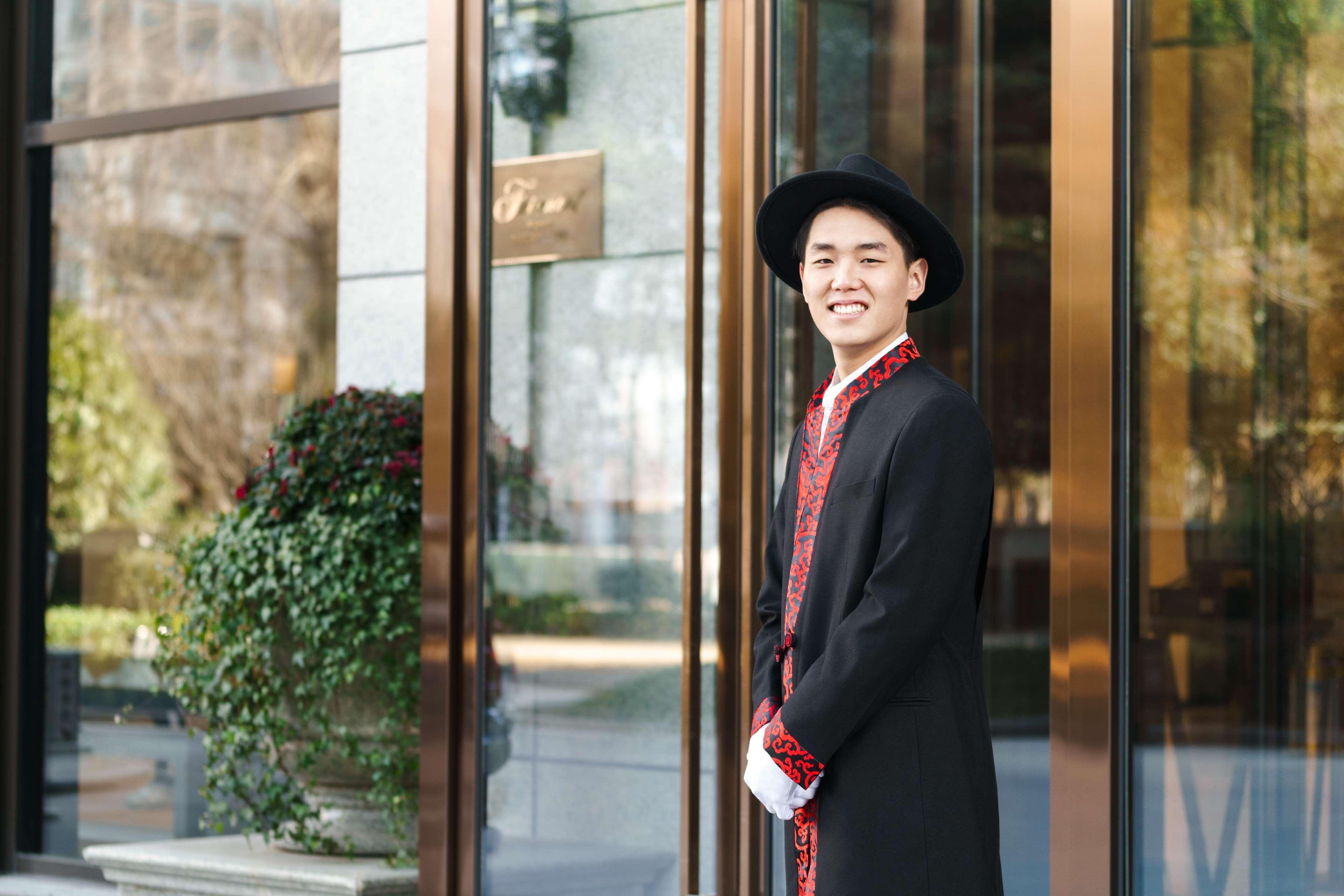 Fairmont Vũ Hán Ngoại thất bức ảnh