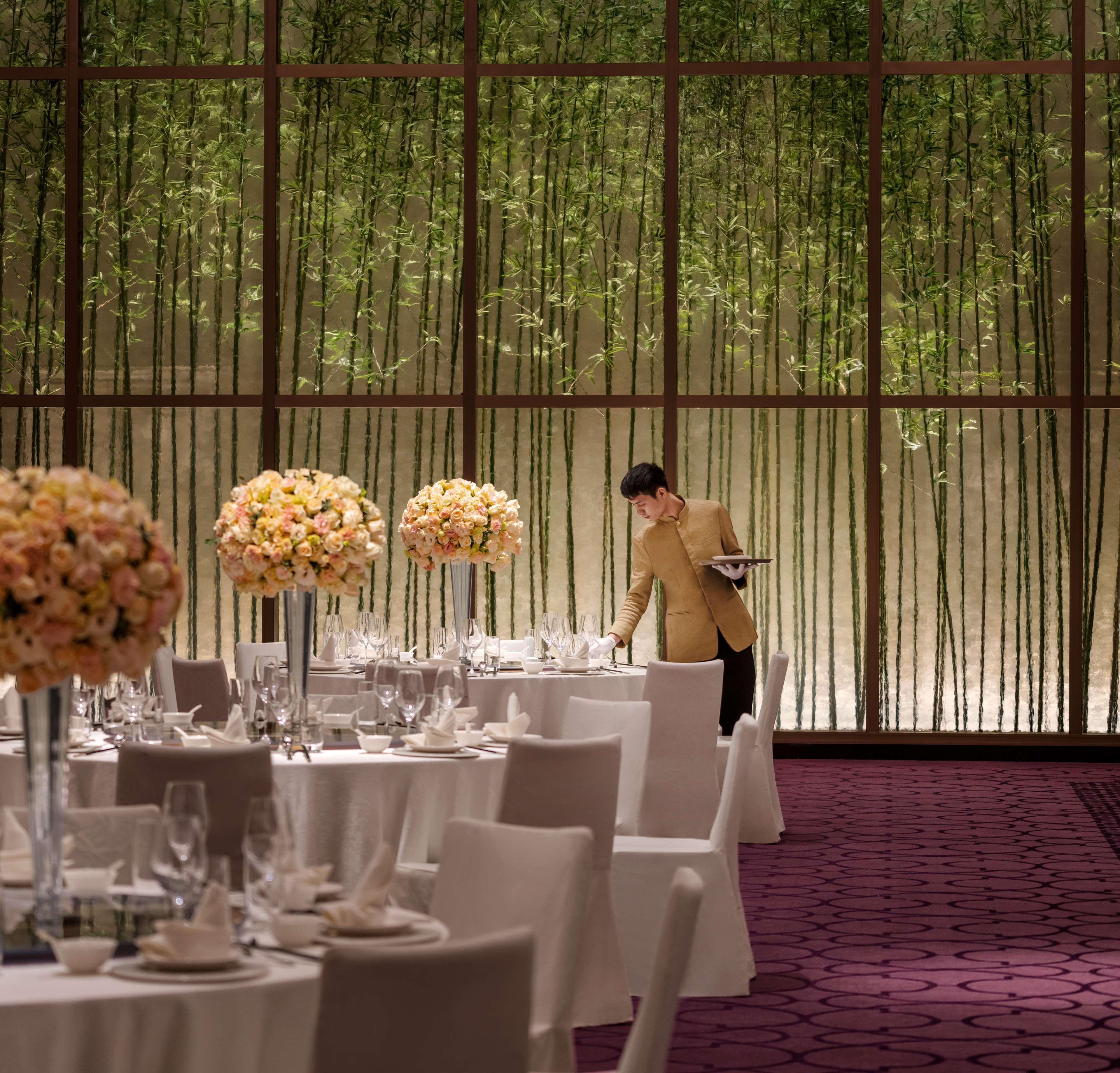 Fairmont Vũ Hán Ngoại thất bức ảnh