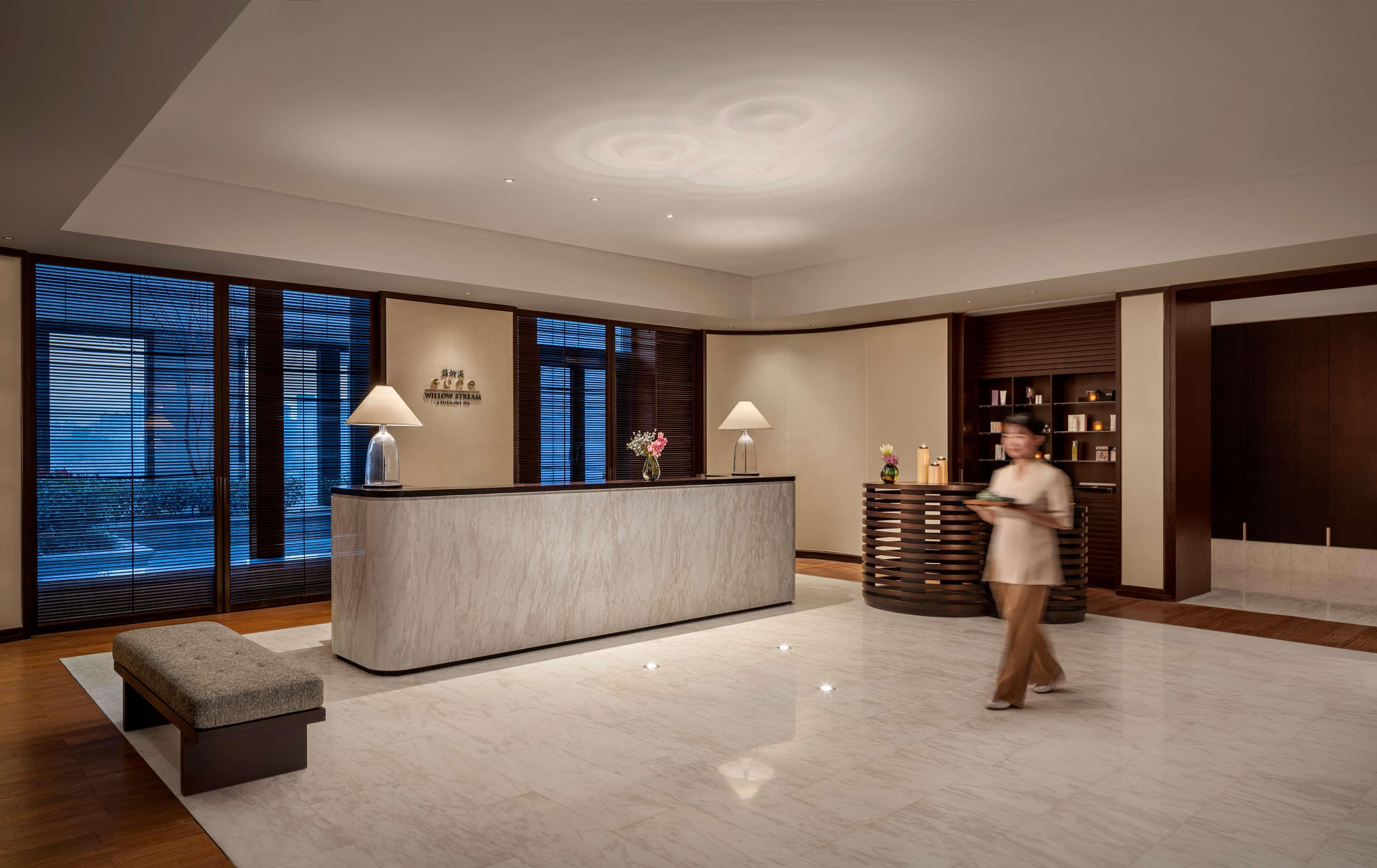 Fairmont Vũ Hán Ngoại thất bức ảnh