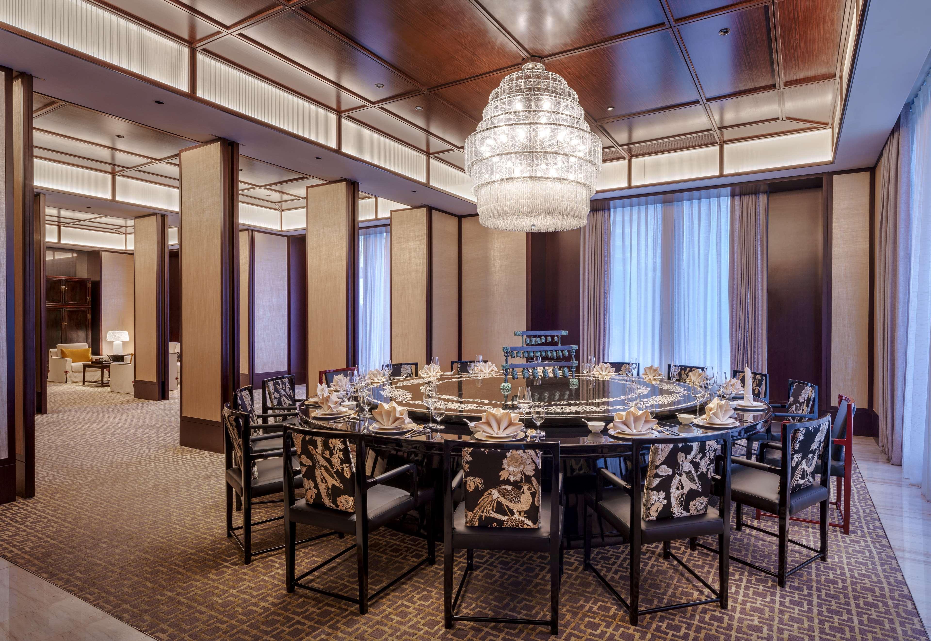 Fairmont Vũ Hán Ngoại thất bức ảnh