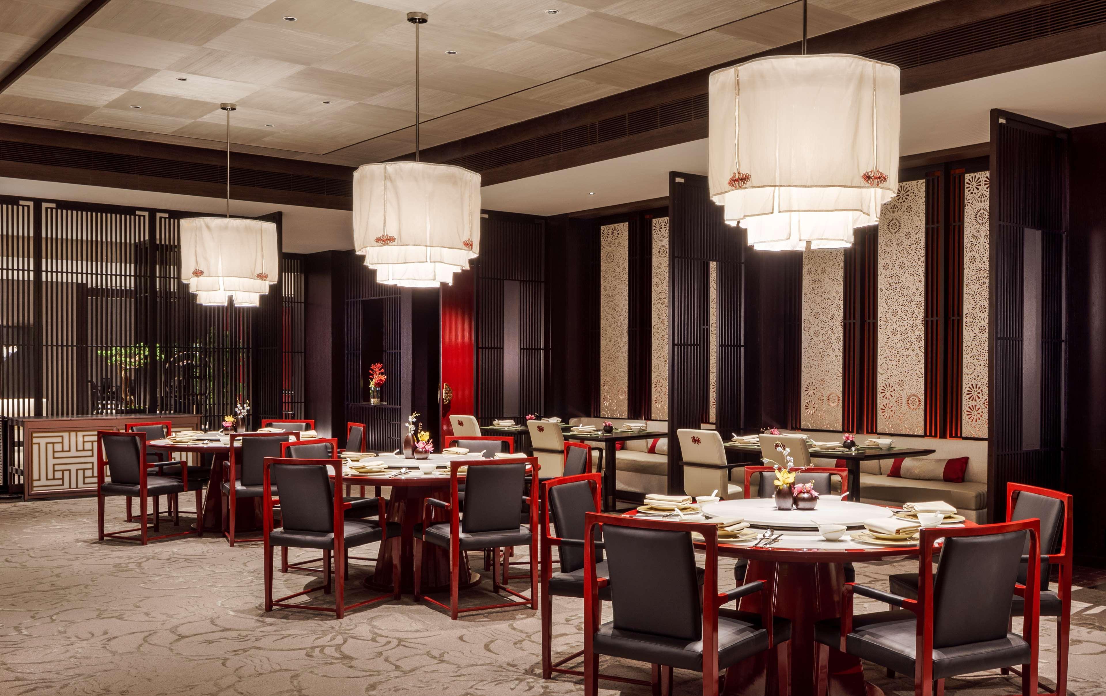 Fairmont Vũ Hán Ngoại thất bức ảnh
