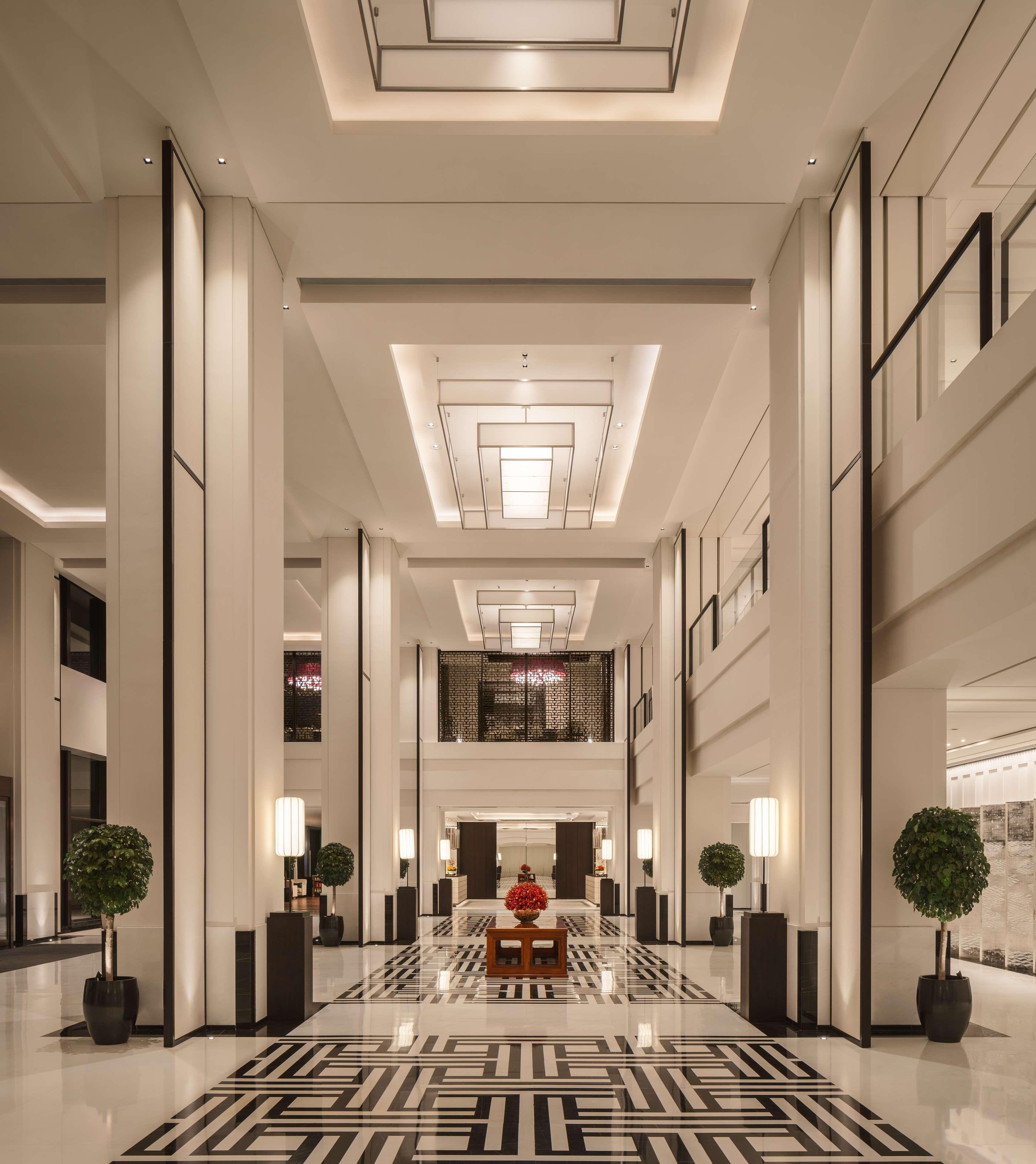 Fairmont Vũ Hán Ngoại thất bức ảnh