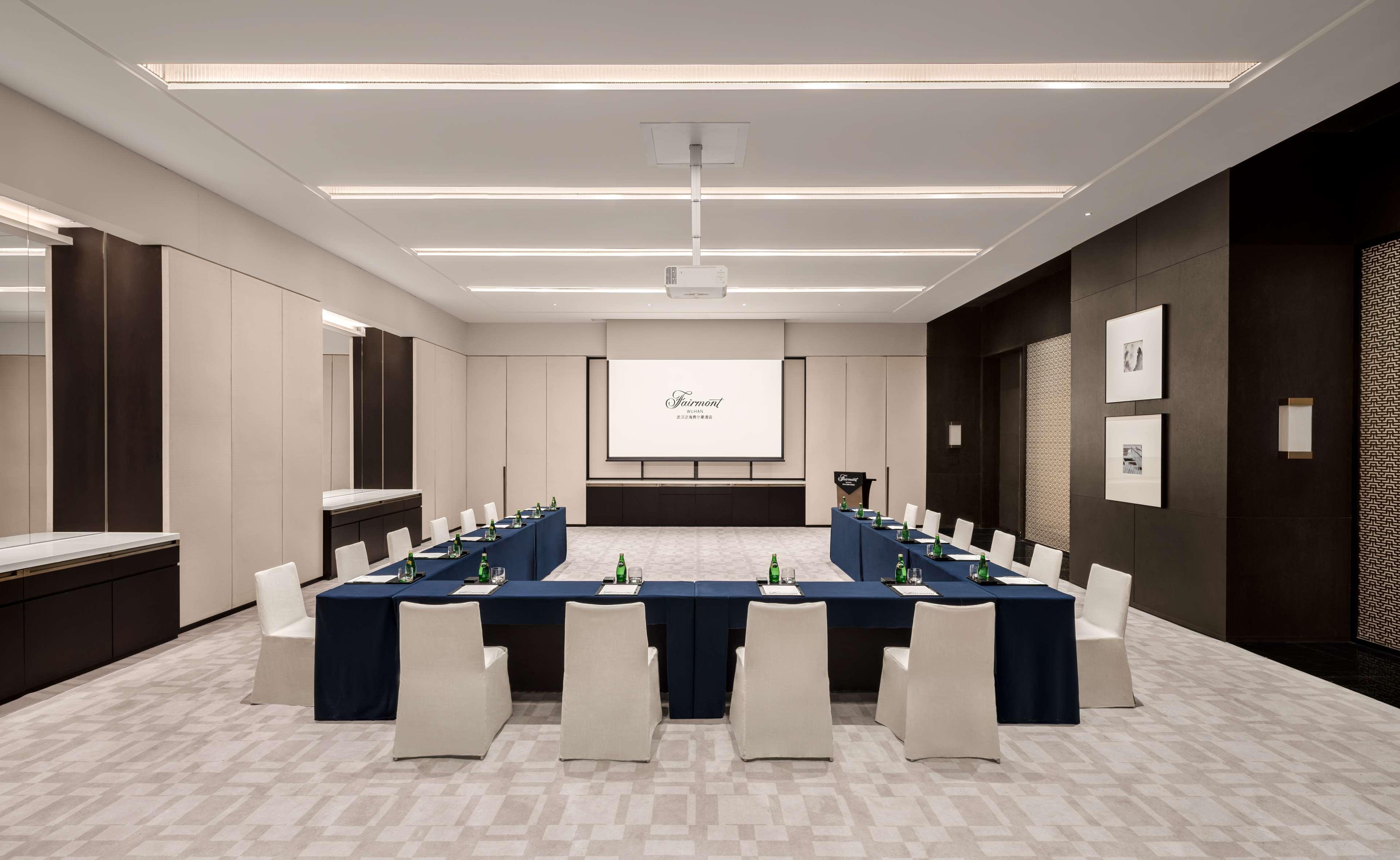 Fairmont Vũ Hán Ngoại thất bức ảnh