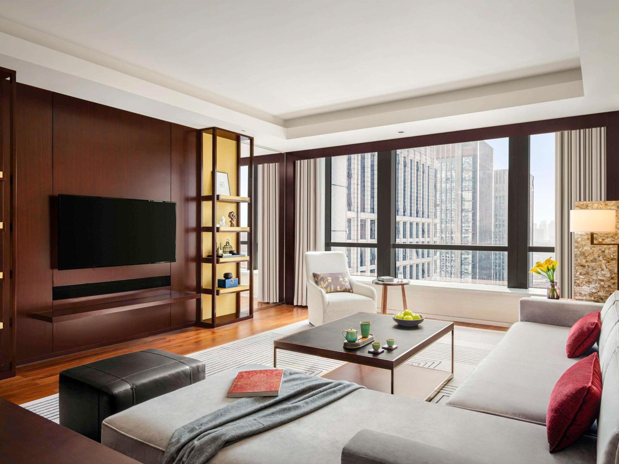 Fairmont Vũ Hán Ngoại thất bức ảnh