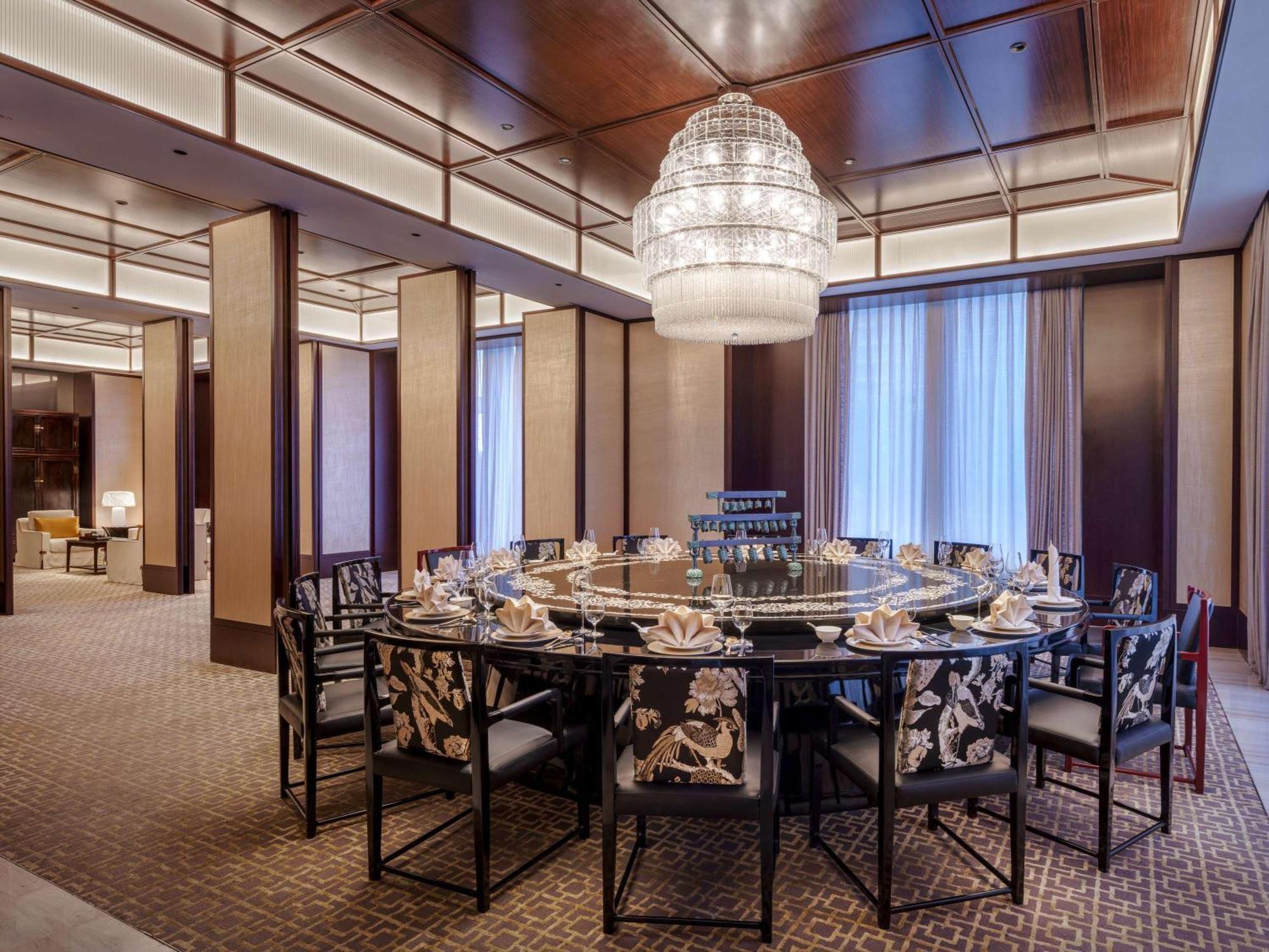 Fairmont Vũ Hán Ngoại thất bức ảnh