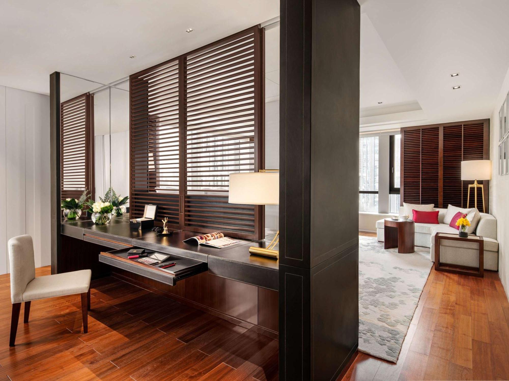 Fairmont Vũ Hán Ngoại thất bức ảnh