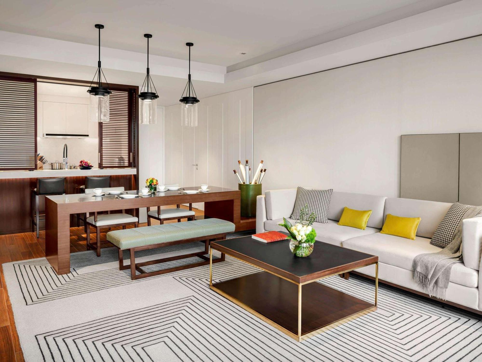 Fairmont Vũ Hán Ngoại thất bức ảnh