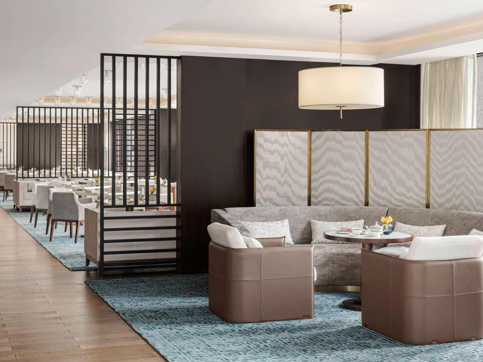 Fairmont Vũ Hán Ngoại thất bức ảnh