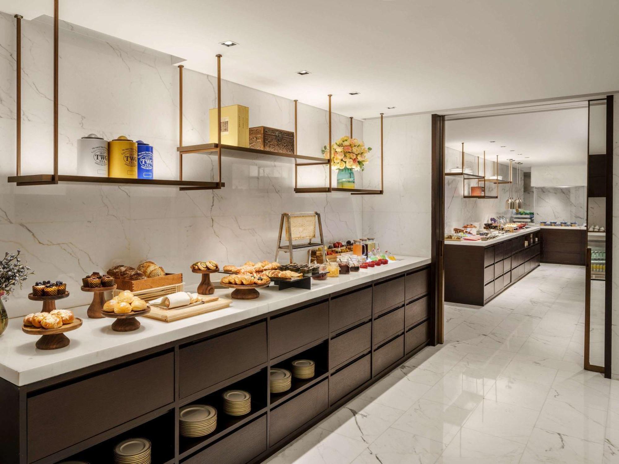 Fairmont Vũ Hán Ngoại thất bức ảnh